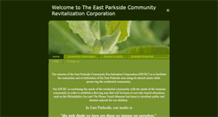 Desktop Screenshot of eastparkside.com